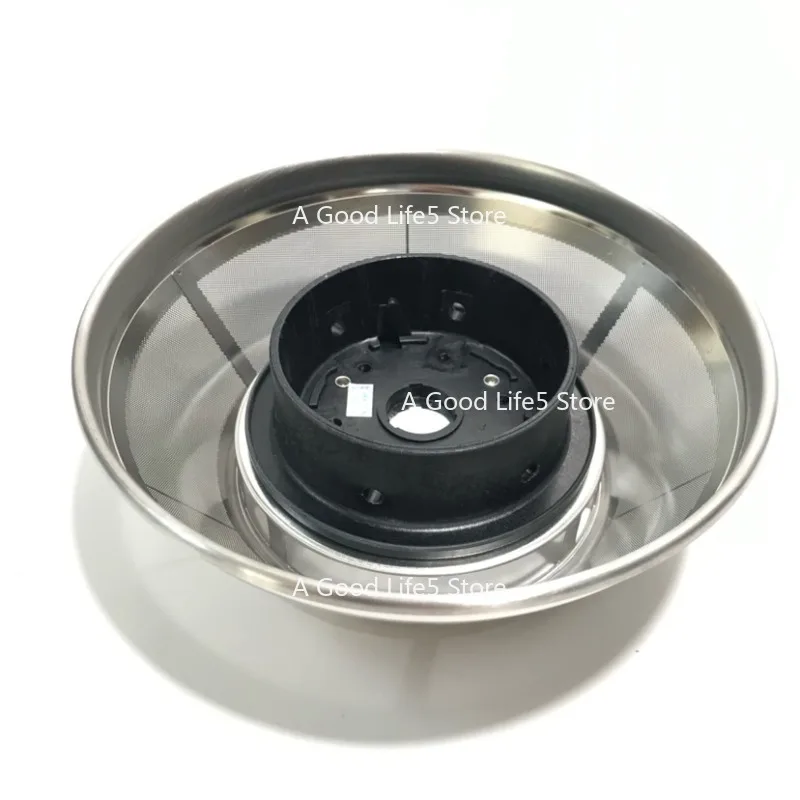 

Applicable To Philips Juicer HR1855 Cutter Head Filter Stainless Steel Blade Accessories