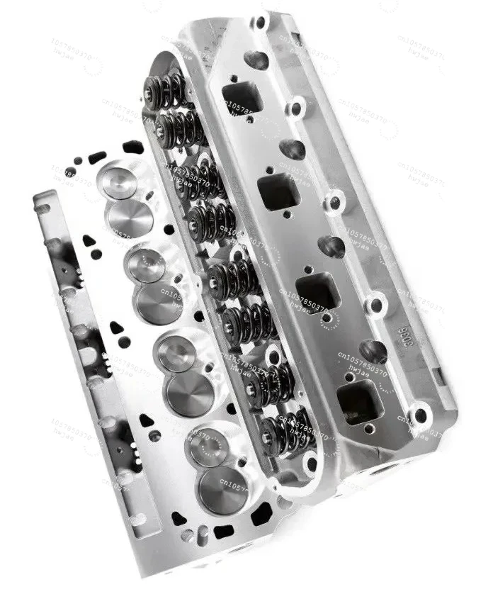 Performance Parts 289/302/351W X2 Street Cruiser Aluminum Assembled Cylinder Heads