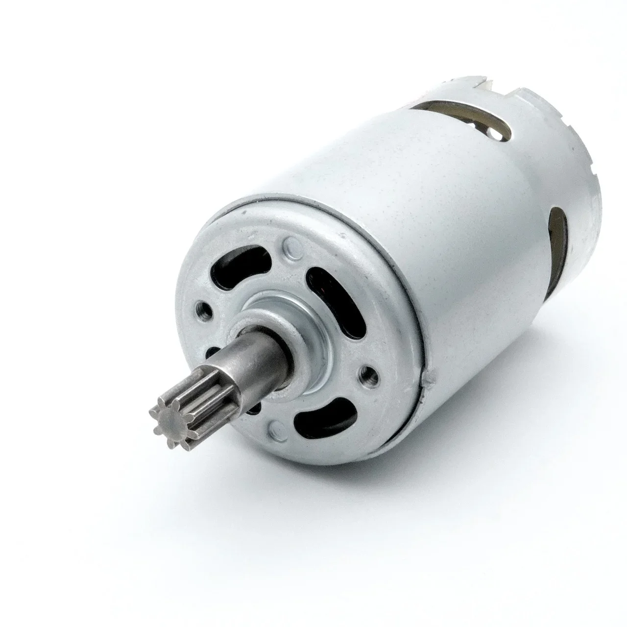 Lightweight Charging Hammer Accessories 12V 14.4V 18V 21V Impact Drill DC 550PH Motor 8 Teeth Gear Repair Part WU382 1702 H3