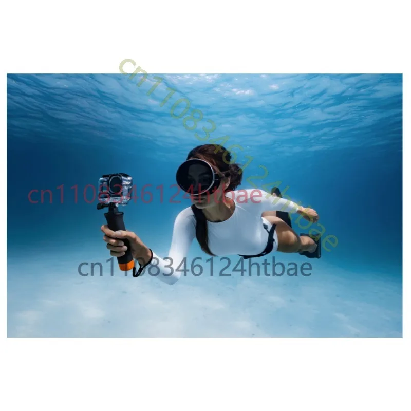 NEW For DJI Osmo Action 6 Diving Accessory 60m Waterproof Housing Case Kit Anti-Fog Inserts
