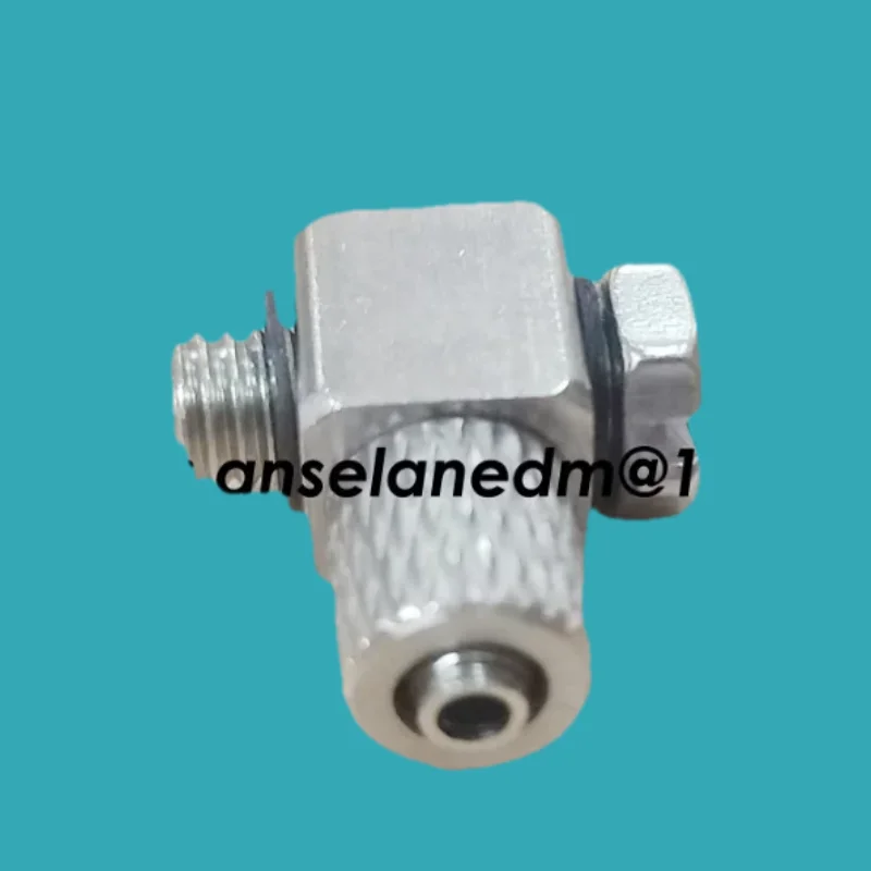 【A97L-0203-0464】EDM Elbow Threaded Joint | Fanuc iD/iE/FLSM5/FC Series | 2 Pcs/Package | Alternate: A97L-0203-0464/FC