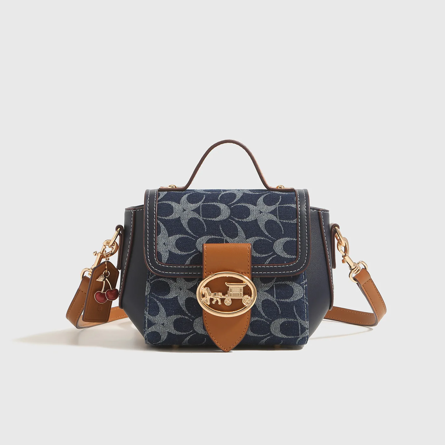 

Роскошная минималистичная стильная сумка для подгузников, модная сумка через плечо для женщин, элегантная однотонная сумка-мессенджер, простая и уникальная.