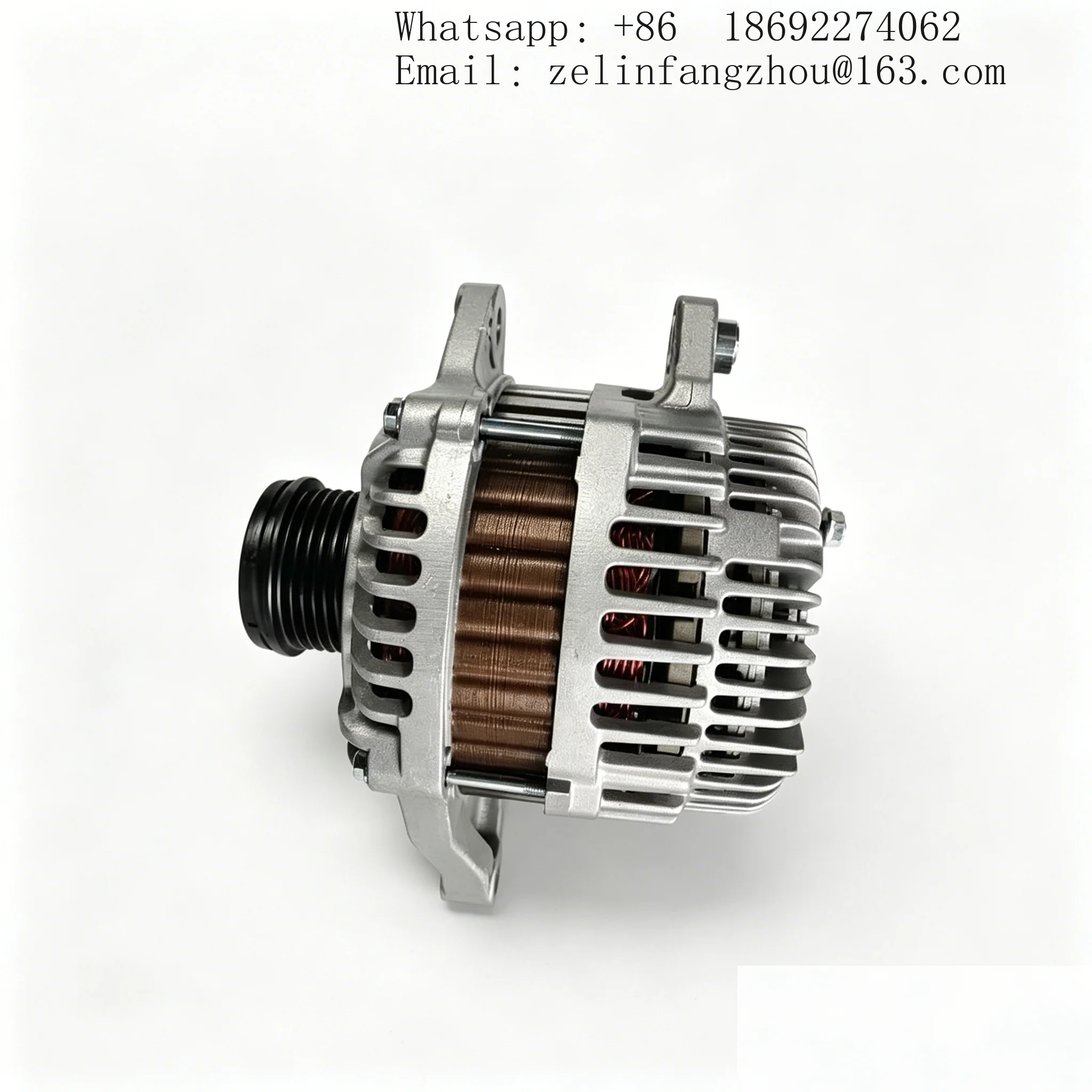 Car Auto Alternator For JEEP Compass Dodge CALIBER AVENGER 2007 12V 115A A2TJ0481 04801323AB 04801323AC 04801323AD 11231