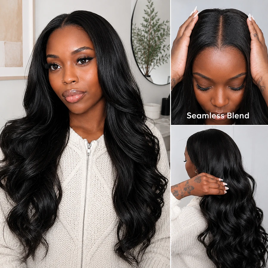 Thumbnail 2 - #17 Best Clip-In U-Part Wigs to Buy In 2026