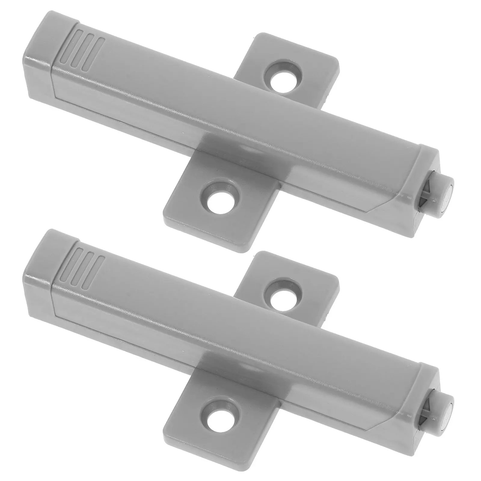 Heavy Duty Magnetic Cabinet Door Rebounder Push Latch for Kitchen & Wardrobe – Smooth Soft-Close Catch