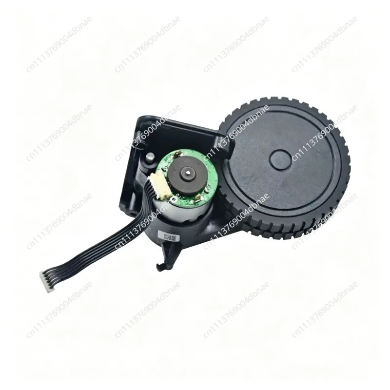 Wheel Assembly with Motor for ABIR X5 X6 X8 S6 Robot Vacuum – Right Drive Wheel (1 Piece)