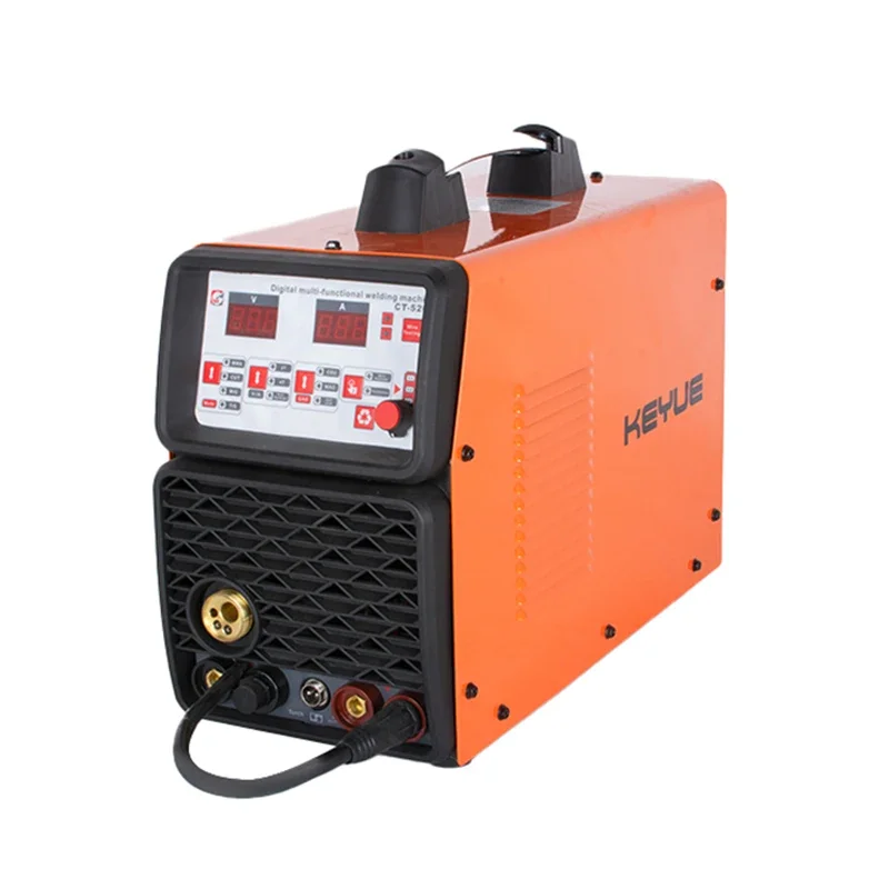 Plasma Cutter And Mig Welder Multifunctional 5 In One Welding Machine For Sale CT-520