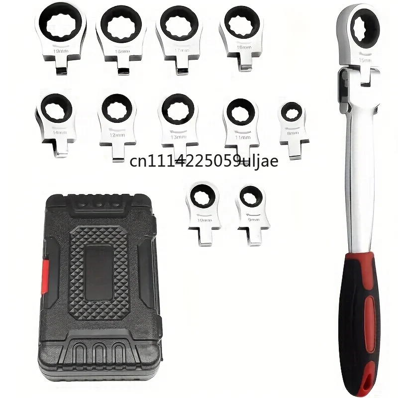 jeu-de-cles-a-cliquet-portables-de-8-13-pieces-a-tetes-remplacables-en-acier-au-chrome-vanadium-tetes-interchangeables-pour-la-reparation-automobile