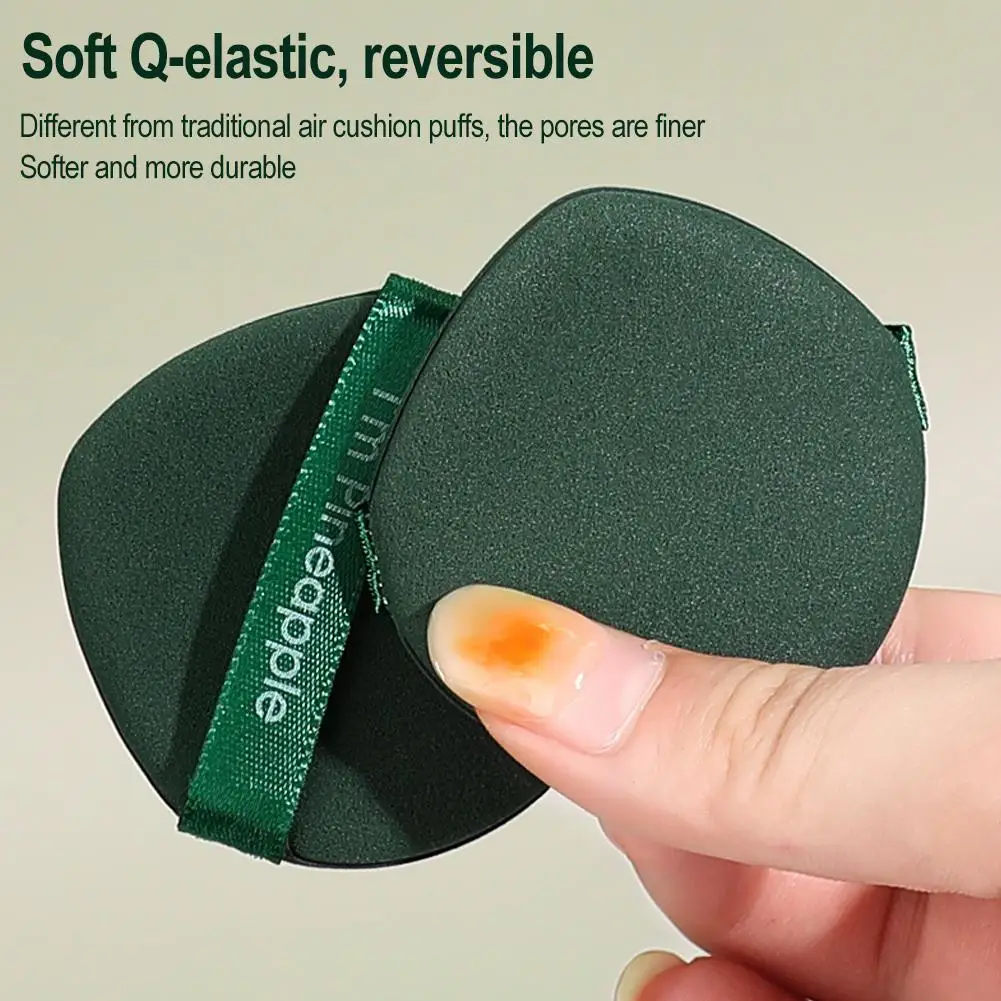 Random 5PCS Powder Puff Prevents Bacteria Buildup Powder Puff Women Soft Makeup Sponge Beauty Make Up Powder Tools