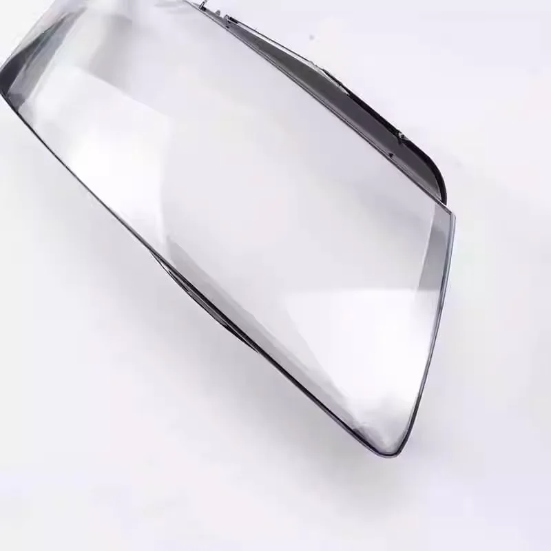 Suitable for Audi A5 Large Lampshade 08-10 Old A5 Dual Color Imported Front Headlight Mask