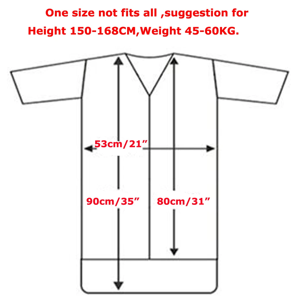 1pcs Professional Hairdressing Beauty SPA Gown Snap-fastener Robe Hair Capes Styling Barber Salon Hairdresser Wraps Cloth