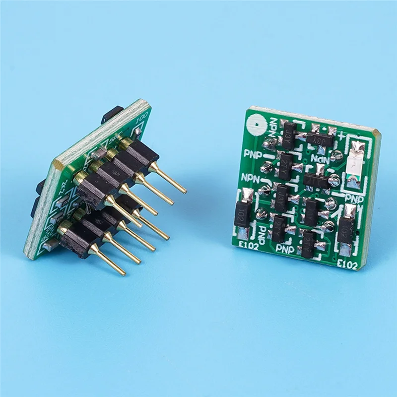 【Hot-Sell】Dual Differential Fully Symmetry Discrete Component OP AMP Module