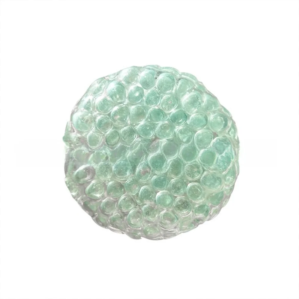 Boule de pincement de perles de glace de Relaxation, jouet anti-Stress sensoriel de 6cm, jouet à presser pour adultes