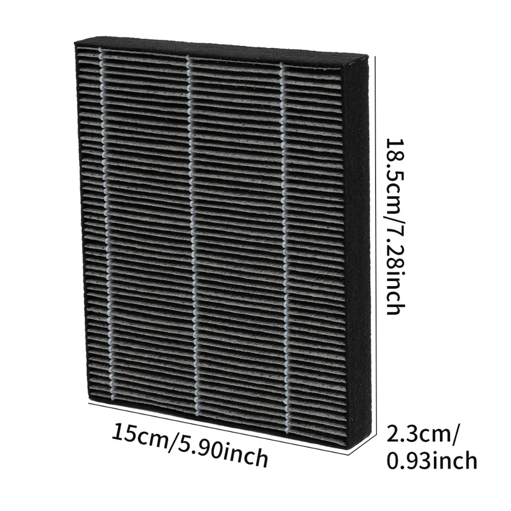 Filtro humidificador de 4 piezas para LEVOIT 6000S, compatible con humidificador evaporativo inteligente LEVOIT Superior 6000S