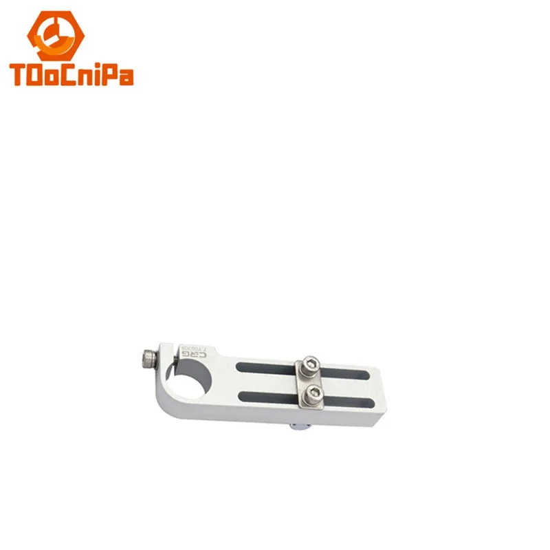 Manipulator accessories Heavy-duty fixing bracket Fixture profile Cylinder slide mobile connection piece fixing piece SMBE2