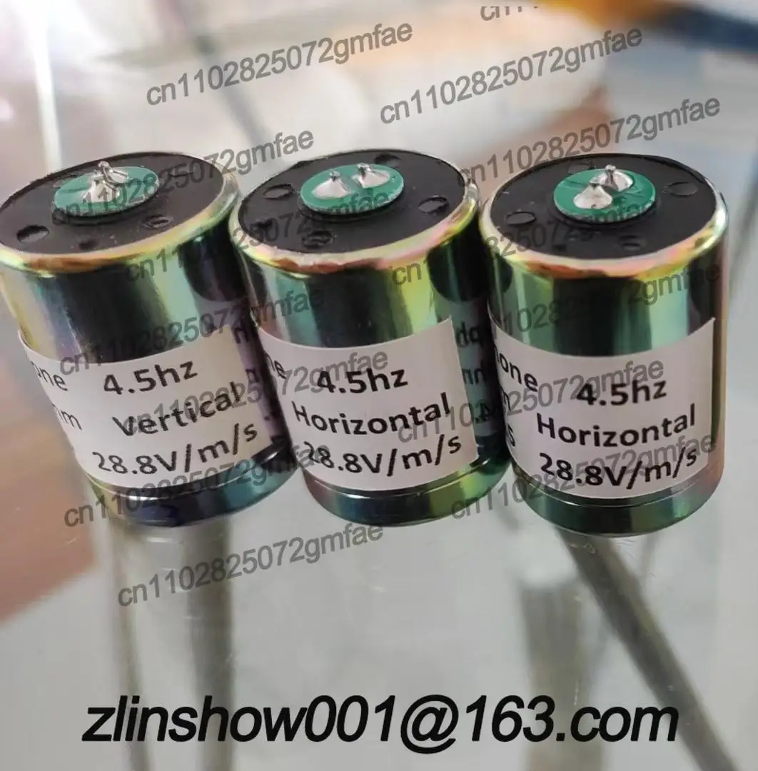 4.5Hz Geophone Seis… - image