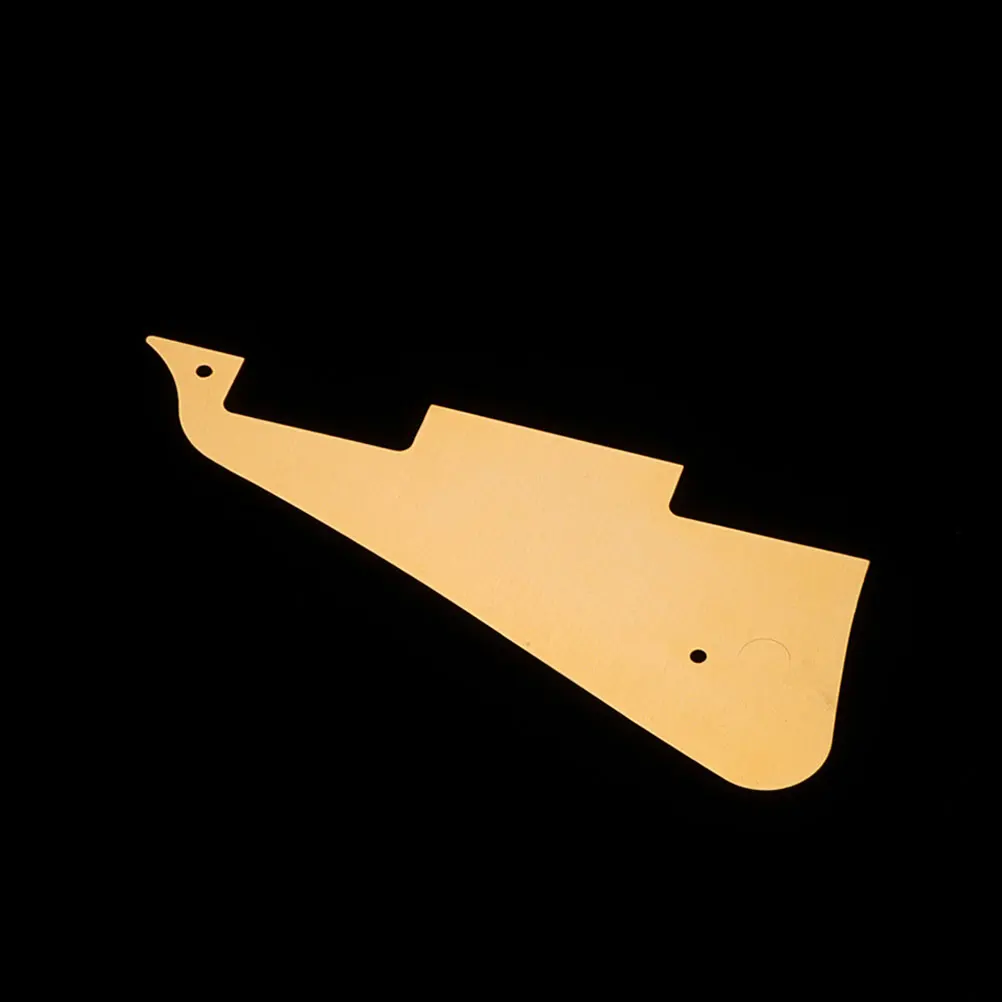

Metal Guard Plate Guitar Acoustic Protector Anti-scratch Folk Pickguards Protective Golden Accessories for