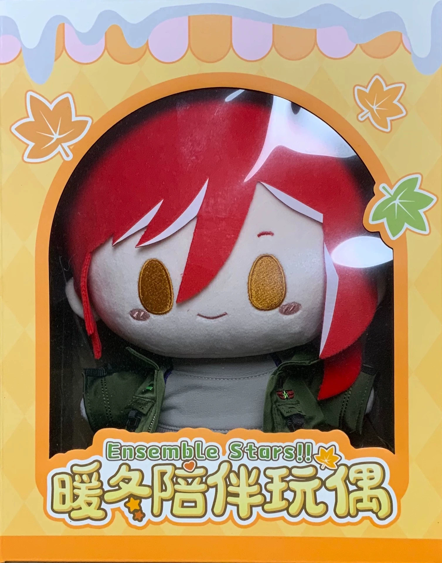 

2025 New Arrival Sakasaki Natsume Ensemble Stars あんさんぶるスターズ! 26cm Warm Winter Companion