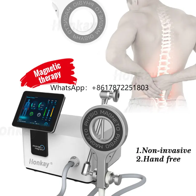

Portable Magnetic Therapy Device Health Care Equipment Pain Relief Pain Reduce Machine