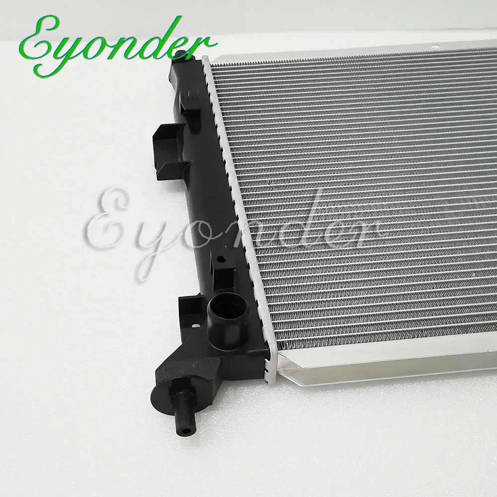 Engine Cooling Radiator for Saic MAXUS V80 2.5 2.5L C00002428 C00036659