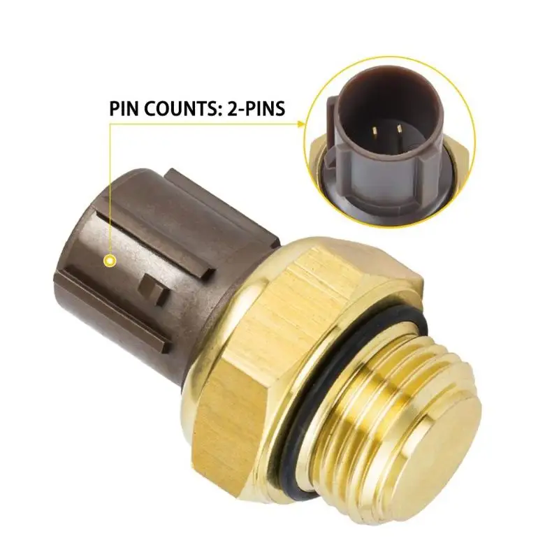 New Oem 37760-P00-003 Water Temperature Sensor 37760-P00-004 201-1650 37760P00003 Water Temperature Sensor
