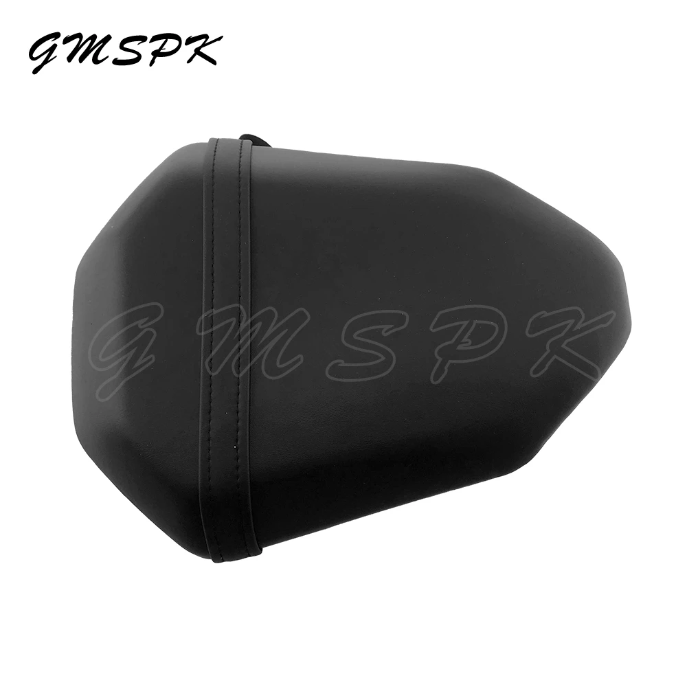 Fit for Yamaha MT-07 MT07 2014-2017 Motorcycle Parts Black Rear Pillion Cover Soft Passenger Seat Pad