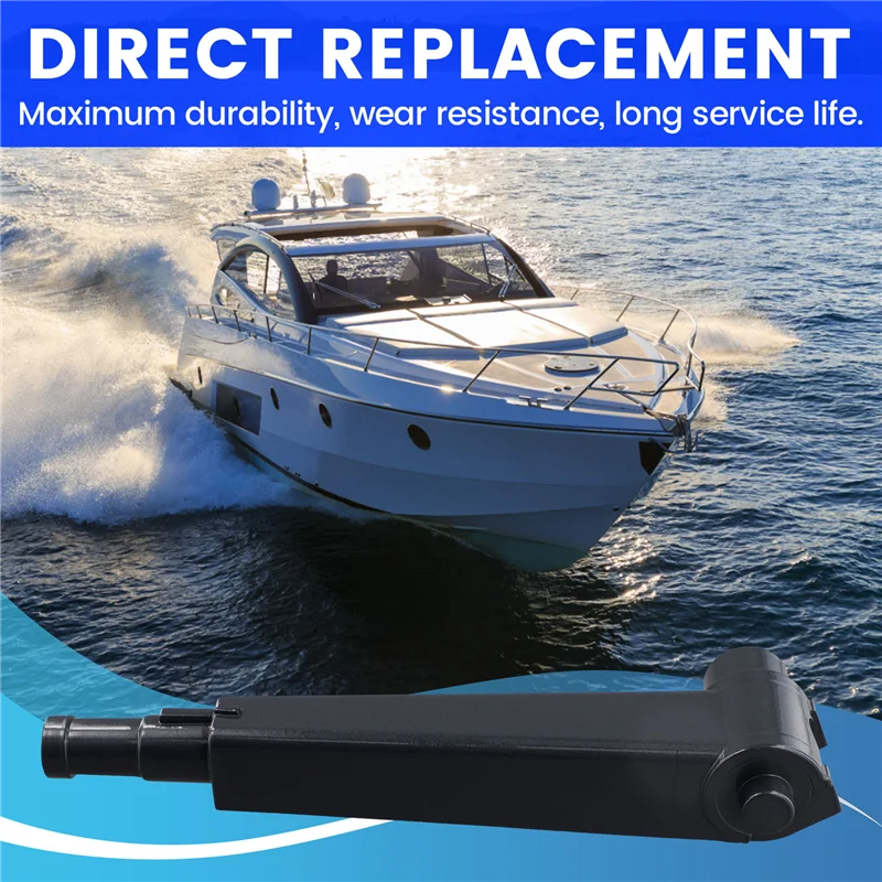 

A03Z-6B4-42111-00-4D Ручка, рулевое управление для подвесного мотора Yamaha 9,9 л.с., 15 л.с., 2-тактный 6B4-42111, лодочный мотор