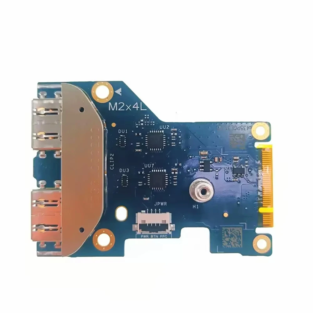 Laptop USB Board For DELL For G15 5515 Ryzer Edition (2021) GDL56 LS-K66EP 05VN7D 5VN7D Applicable to Graphics Card 3050 3050Ti