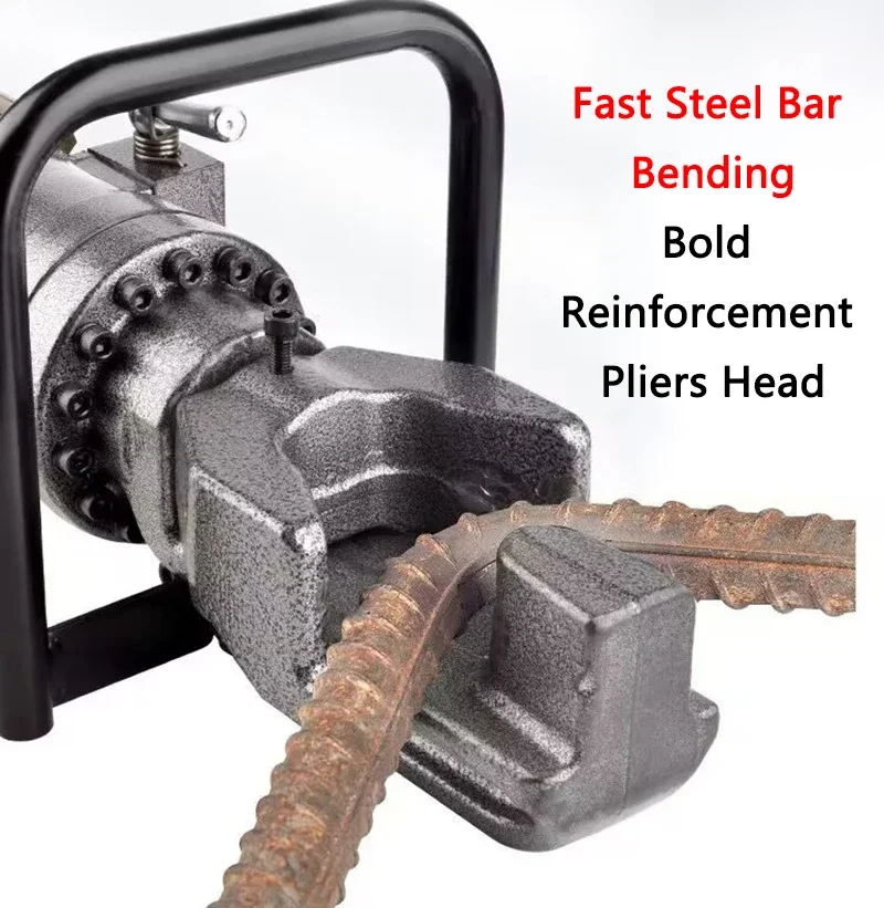 Máquina de Dobrar Vergalhões E - Rebar Bender Electric Portable 25Mm avaliação e preço