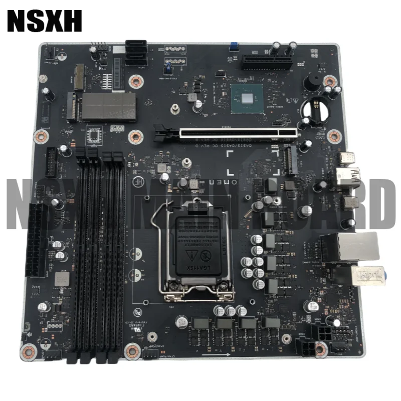 

M47176-001 For Oasis RKL-S Z590H 25L Mtherboard M21501-002 DDR4 Mainboard 100% Tested Fully WorkMA