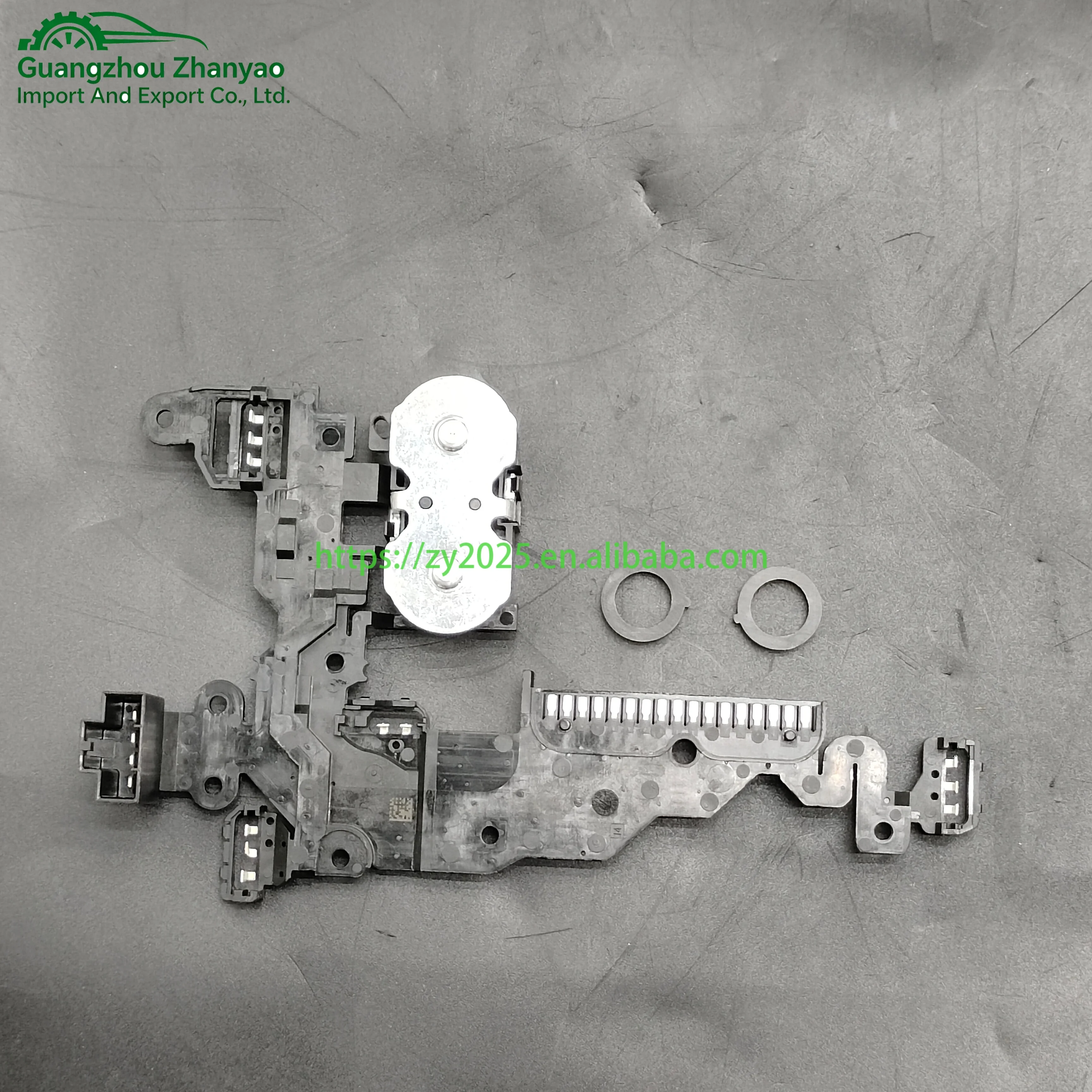 Original New SMP132 0DE DQ380 DQ381 DQ500 0GC TCM Clutch 2-piece Pressure Sensor Bracket For