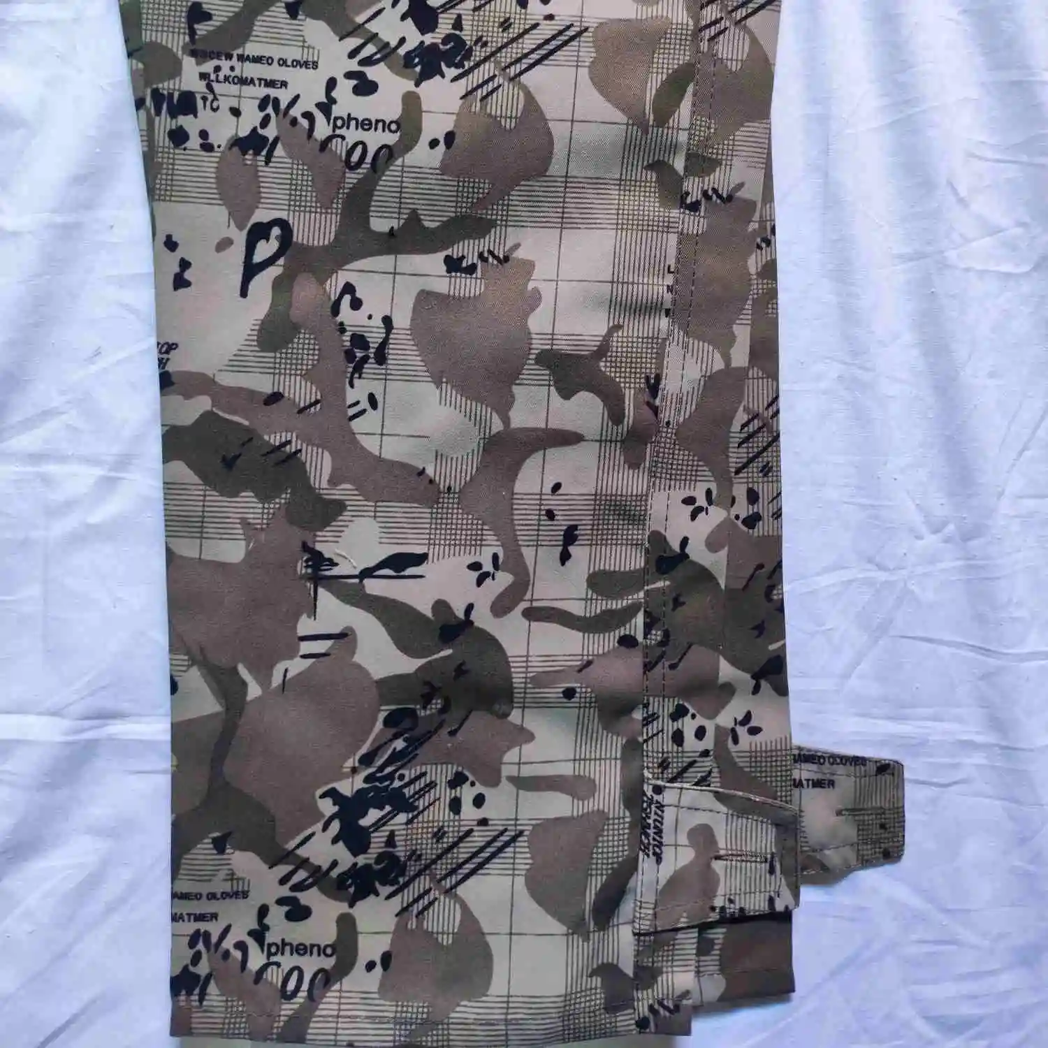 2025  Ukrainian troops' new gray plaid camouflage suit