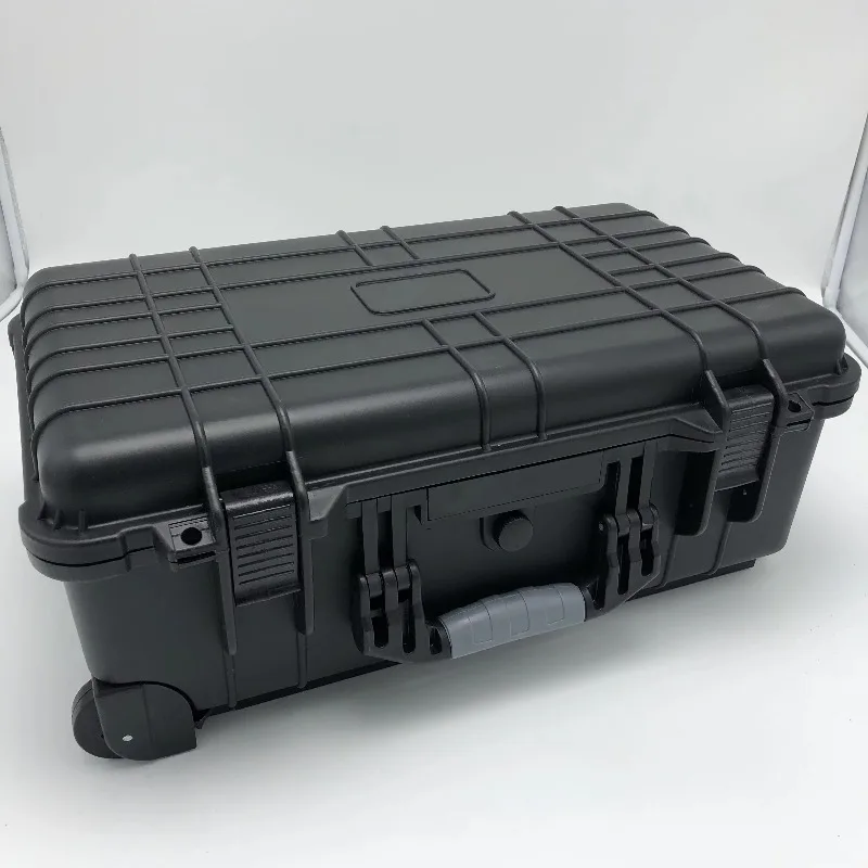 APACHE 5800 DARER case, hard waterproof large safety case