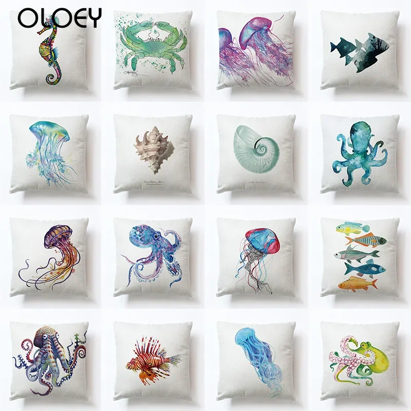 Funda De CojíN De L… - image