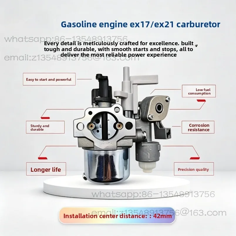 EX17 Ex21 Ex27 Carburetor Ex30EX40 Generator Vaporizer Spot