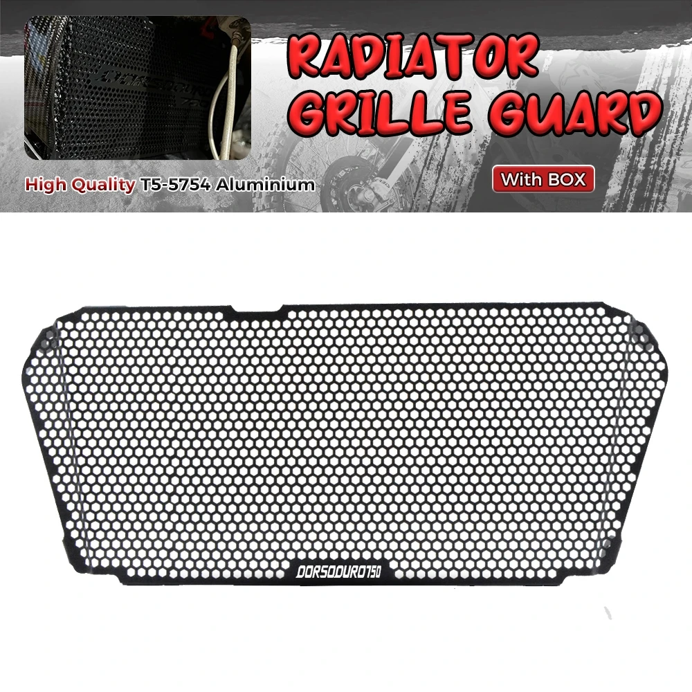 

Motorcycle Radiator Grille Cover Guard Protection For Aprilia Shiver Dorsoduro SL 750 2007-2017 SHIVER 900 2018-2023 2022 2021