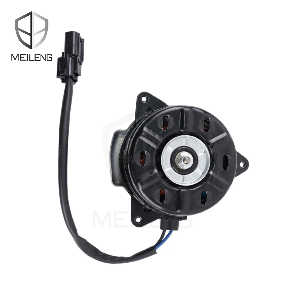 19030-5M1-H01 Car Radiator Electric Condenser Fan motor Assembly auto cooling parts for Honda GREIZ GIENIA JADE GJ6 GJ8 FR1