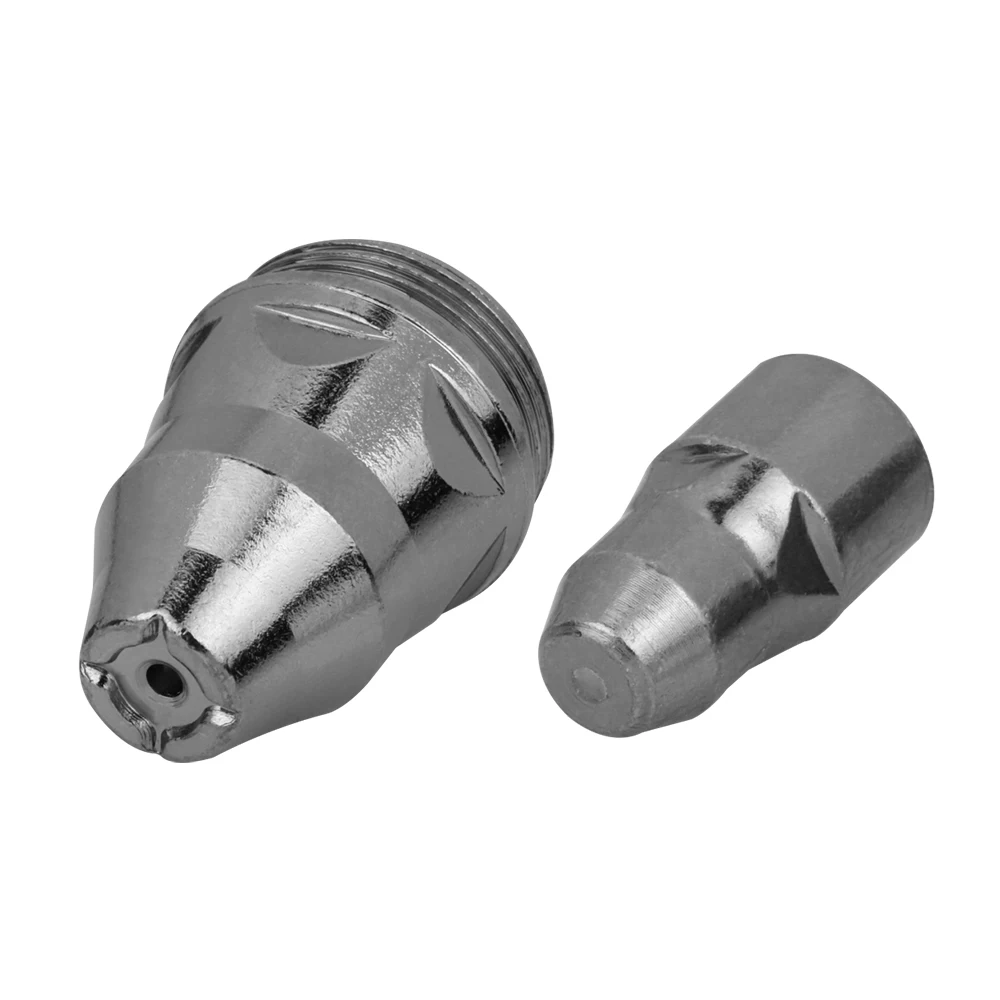 Free Shipping P80 Plasma Cutting Nozzle Machine Accessories Cutter Torch Head Electrode Nozzles Contactable Scrap LGK100