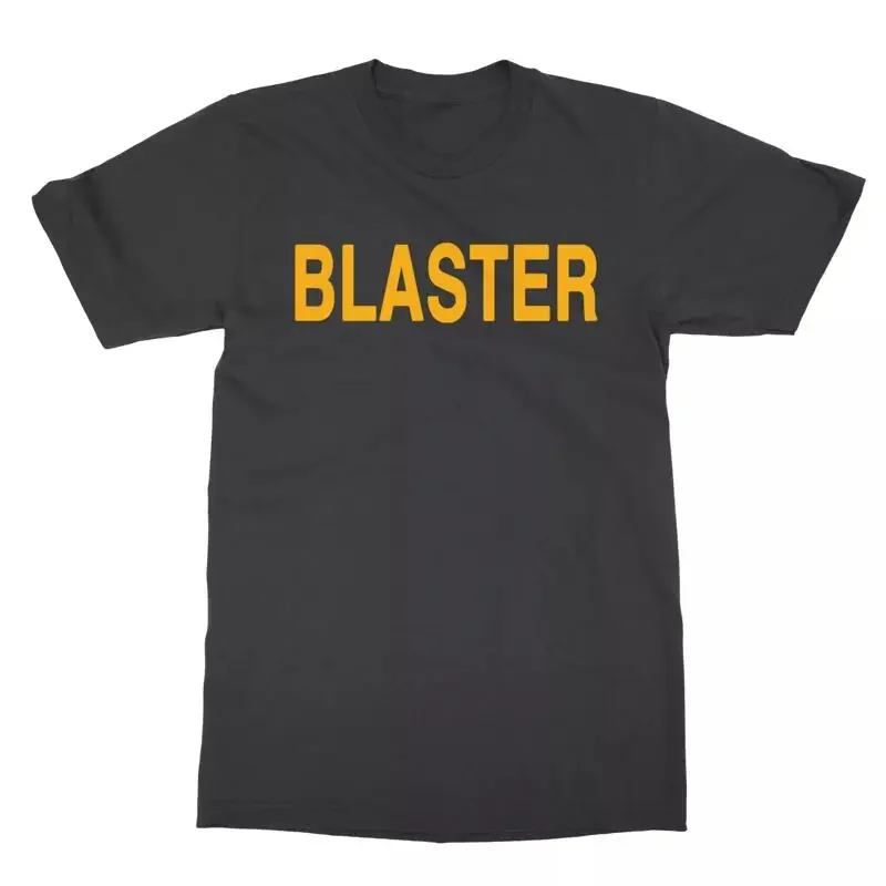 Classic Retro 80 s Movie Over the Top Blaster Men s T Shirt