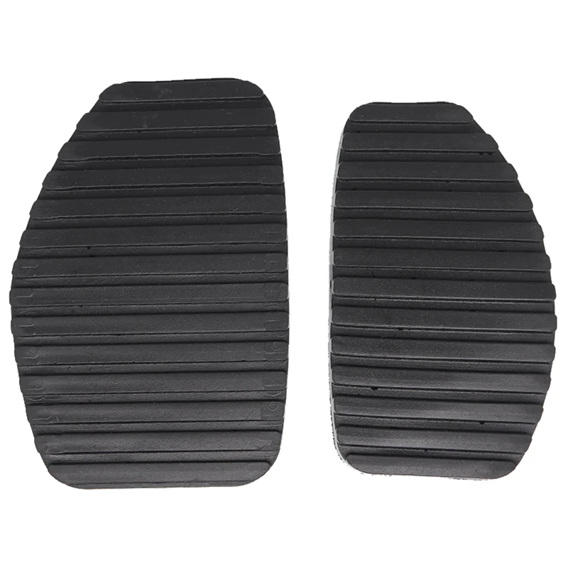 Cubierta de goma para Pedal de embrague de freno, cubierta para Citroen Xsara Picasso 1999 - 2012 Jumpy Xantia C4 Picasso C2 SC C5 DC RD TD C6