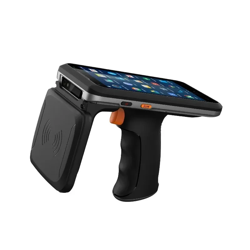 UHF long-distance code scanner, special code scanning for warehouse management