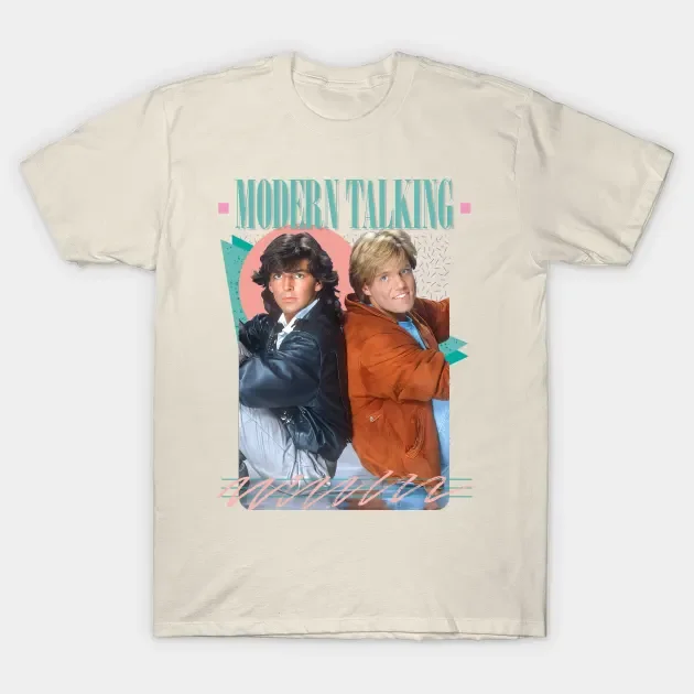 Modern Talking 80s Fan Design Gift For Fan Sand All Size Shirt AC1437