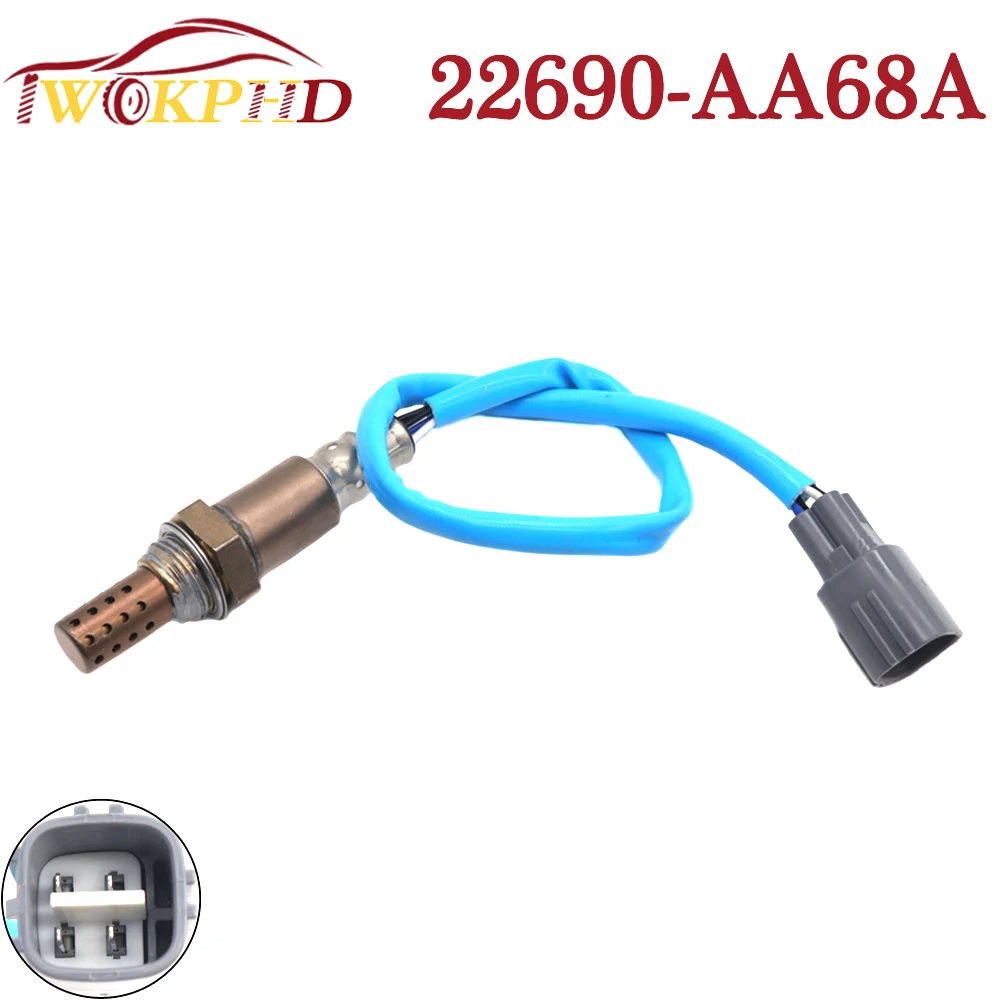 

Car 234-4447 NEW Air Fuel Ratio Lambda Sensor O2 Oxygen Sensor For SUBARU B9 TRIBECA LEGACY OUTBACK TRIBECA 22690-AA68A