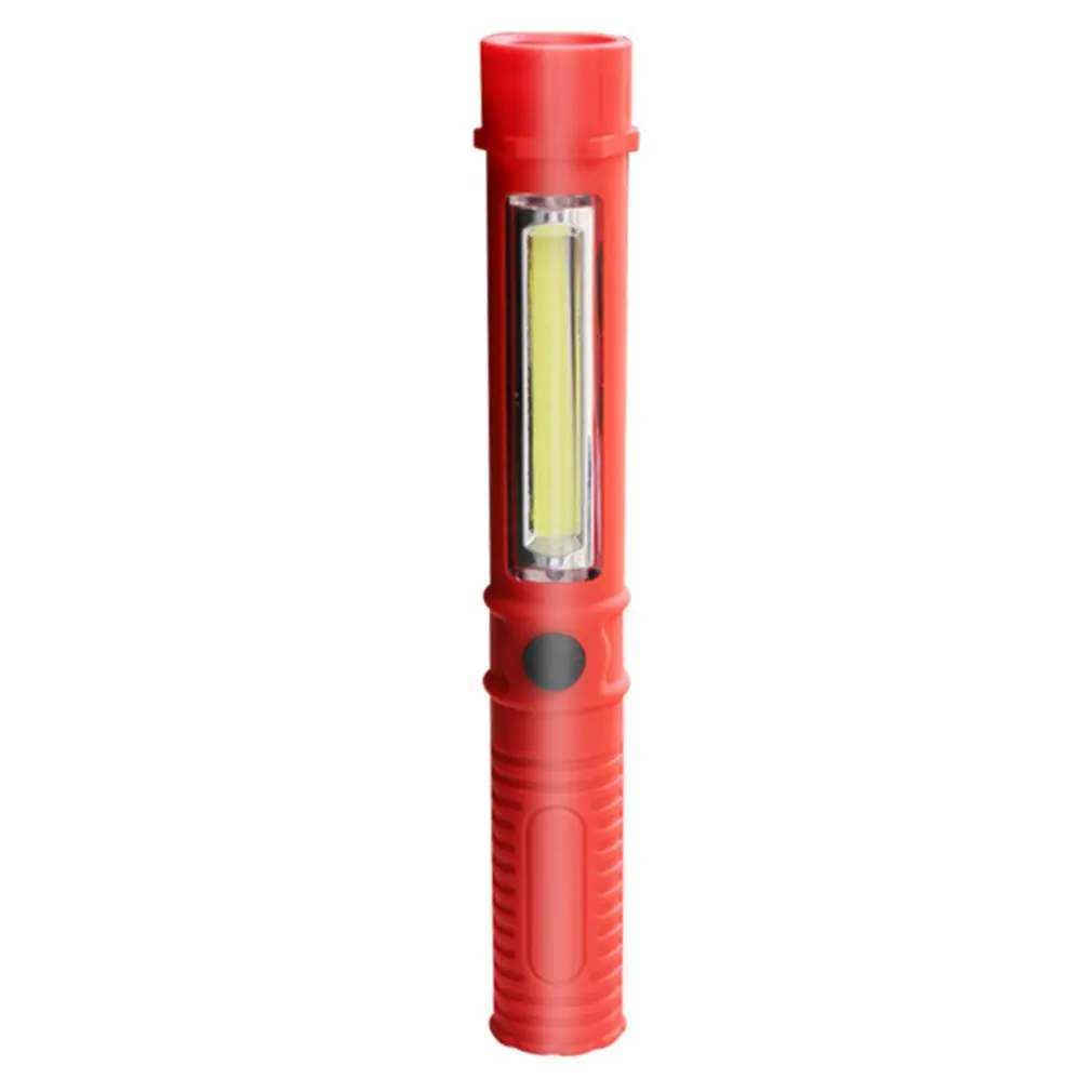 

1000 Lumens Mini Lanterns Working Inspection Torches COB LED Multifunction Maintenance Flashlight Magnetic Base Flashlight