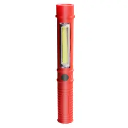 1000 Lumens Mini Lanterns Working Inspection Torches COB LED Multifunction Maintenance Flashlight Magnetic Base Flashlight