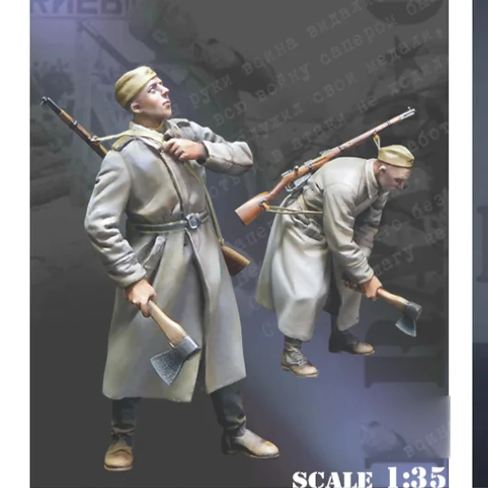 1/35 Wwii Soviet So…