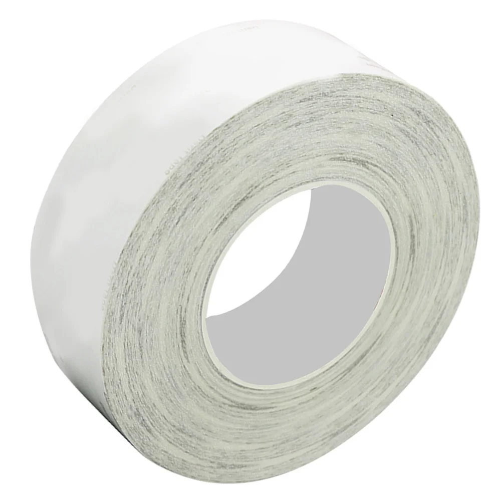 50M Super-Adhesive Double-Sided Tape Cotton Paper Hand-Teared Anti-Aging Strong Tape for Photo Album Rubber Joint Billboard