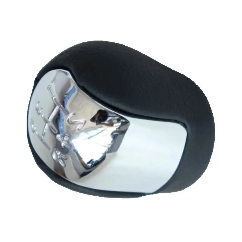 

for OPEL VECTRA C leather wrapped gear shift handball manual gear lever ball head gear head gear shift lever gear head gear