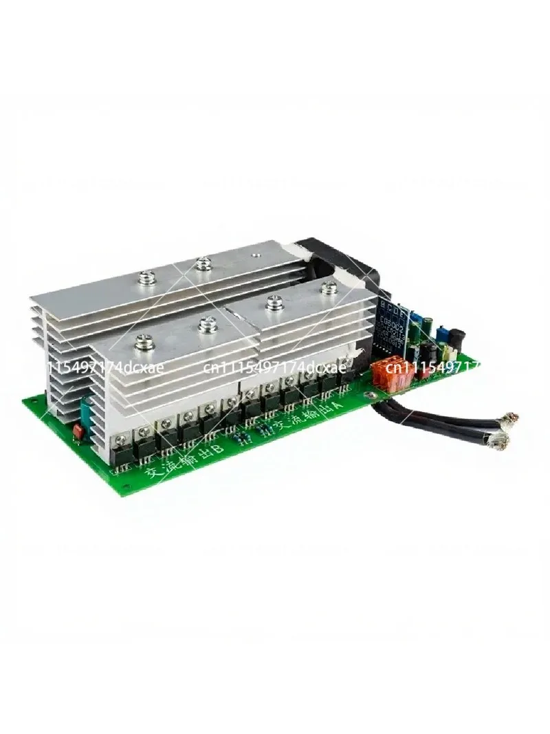 3000W 4000W 5000W Pure Sine Wave Power Inverter Board 24V 36V 48V DC Input Module High Quality