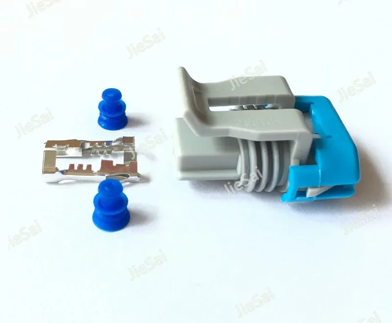 2 Pin Female Automotive Connector 12052644